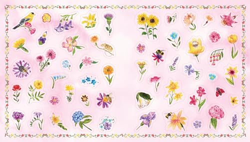 A Nature Lover's Sticker Book - Image 6