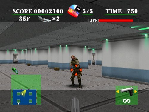 Image of Spy Games: Elevator Mission - Nintendo Wii (Renewed)