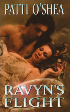 Cover of Ravyn's Flight