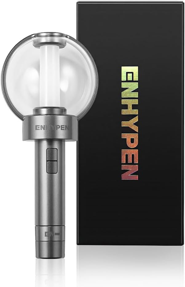 Official Lightstick Fanlight (+Seller's Gift : Enhypen photocards Set)