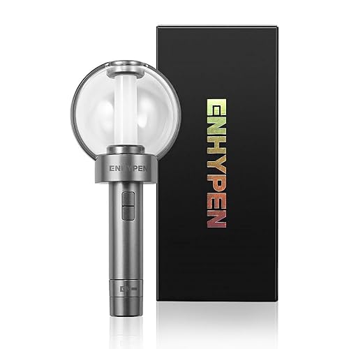 ENHYPEN Official Lightstick Fanlight (+Seller's Gift : Enhypen photocards Set)