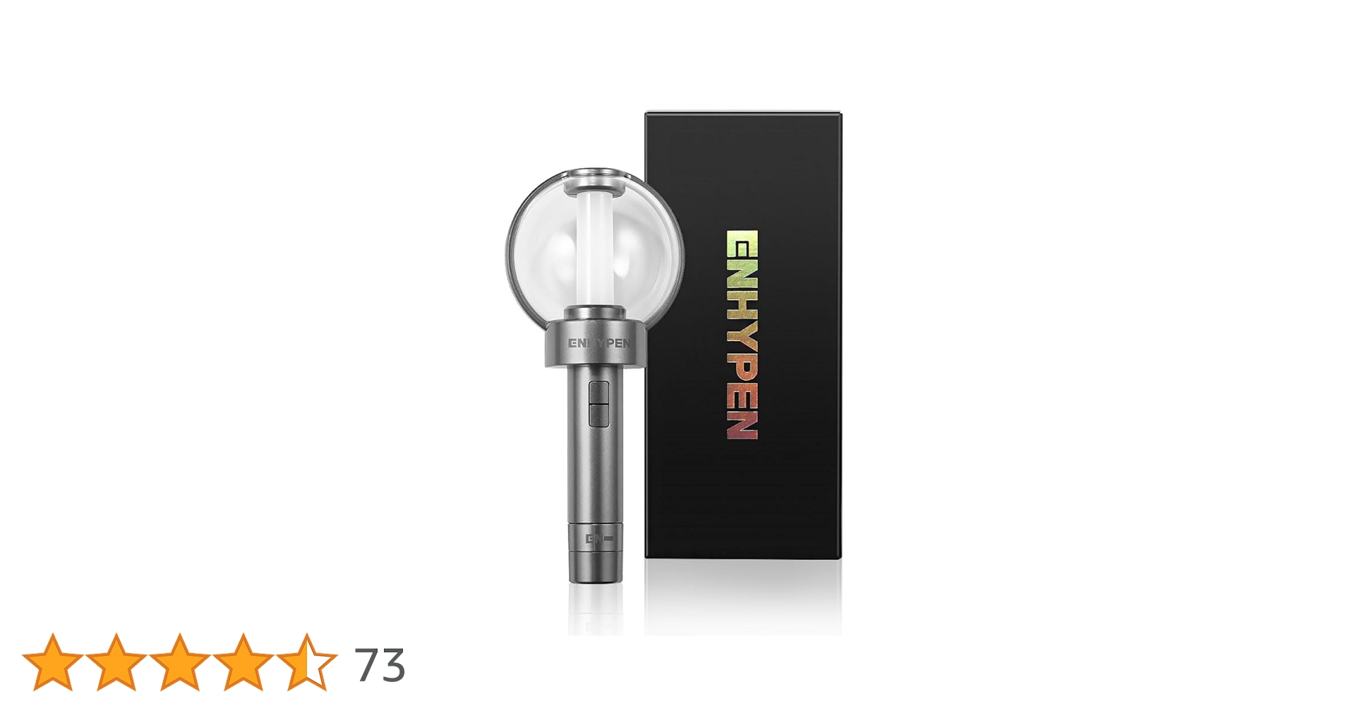 Amazon.co.jp : ENHYPEN公式ライトスティックファンライト(+販売