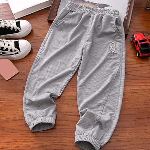 Boys Pants Comfortable Quick-Drying Mesh Technology Active Adventure Outdoor Casual Wear2