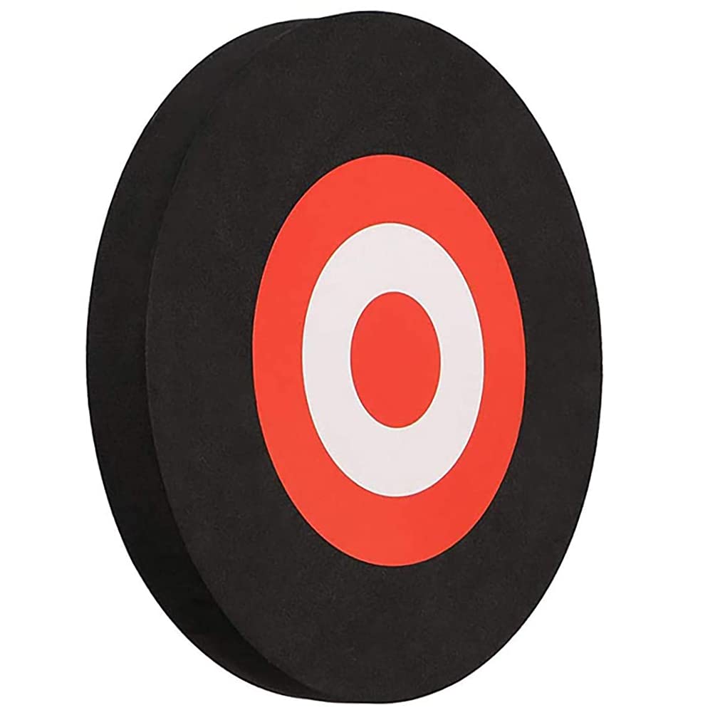ABchat Archery Target 3D EVA Practice Arrow Target Archery Accessories for Backyard Targets