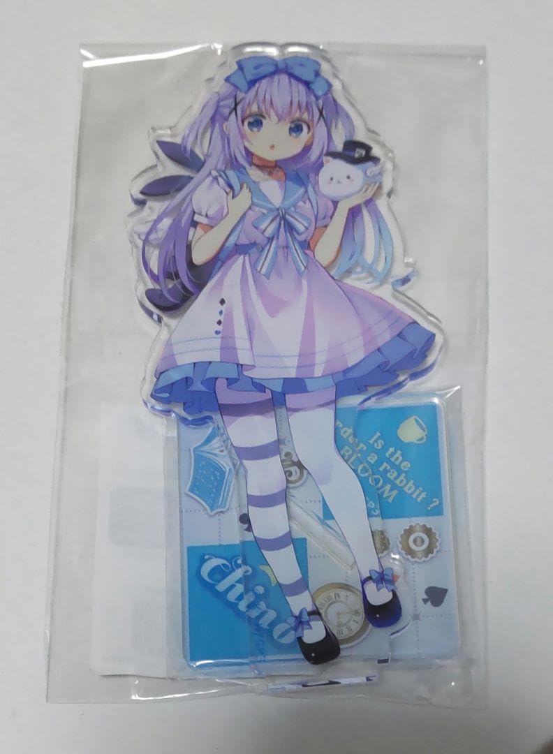 Amazon.co.jp: ご注文はうさぎか ごちうさ アトレ アクリルスタンド