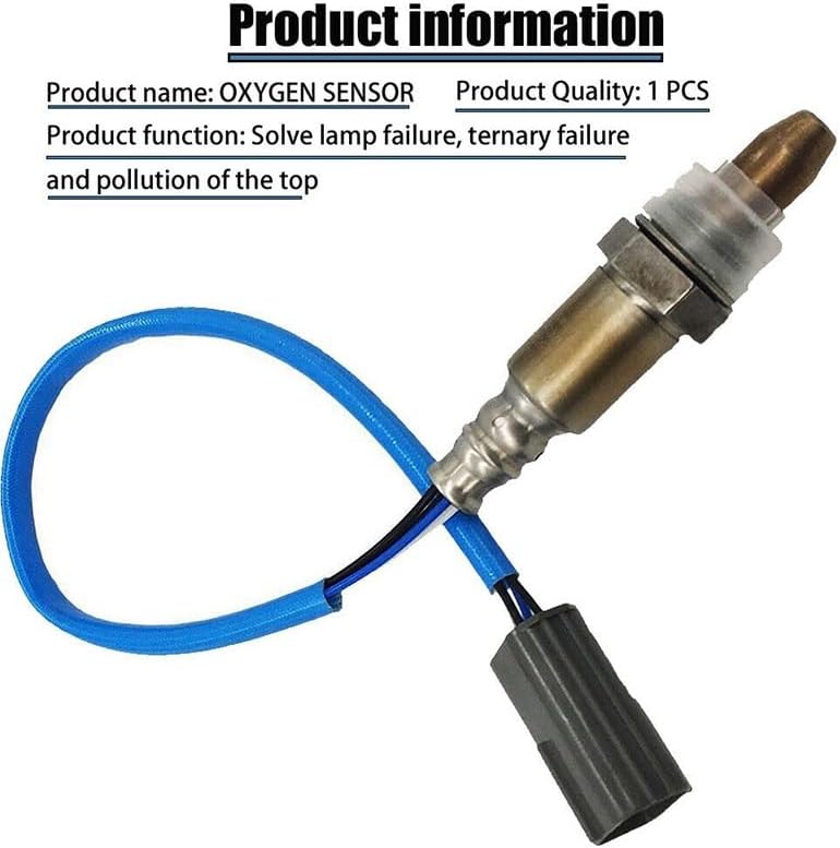 Miniatura 4 de Sensor de oxígeno 234-9036 211200-7310 350Z 370Z EX35 FX35 22693-ZX70A Sensor de oxígeno de repuesto