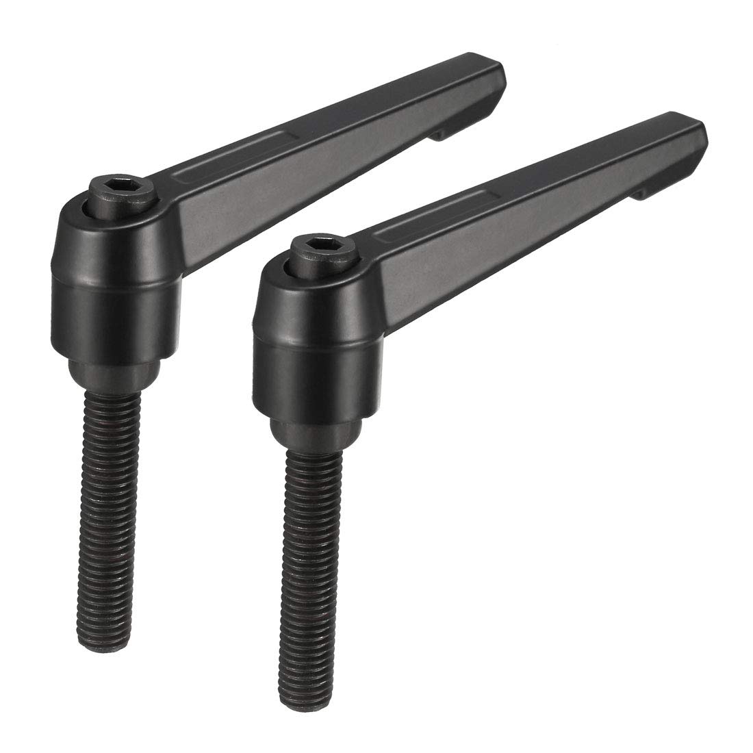 Poignée débrayable M10x50mm pour serrer efficacement en espace restreint