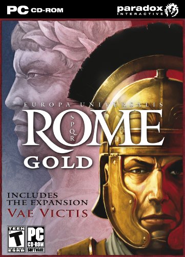 Preisvergleich Produktbild Europa Universalis Rome Gold
