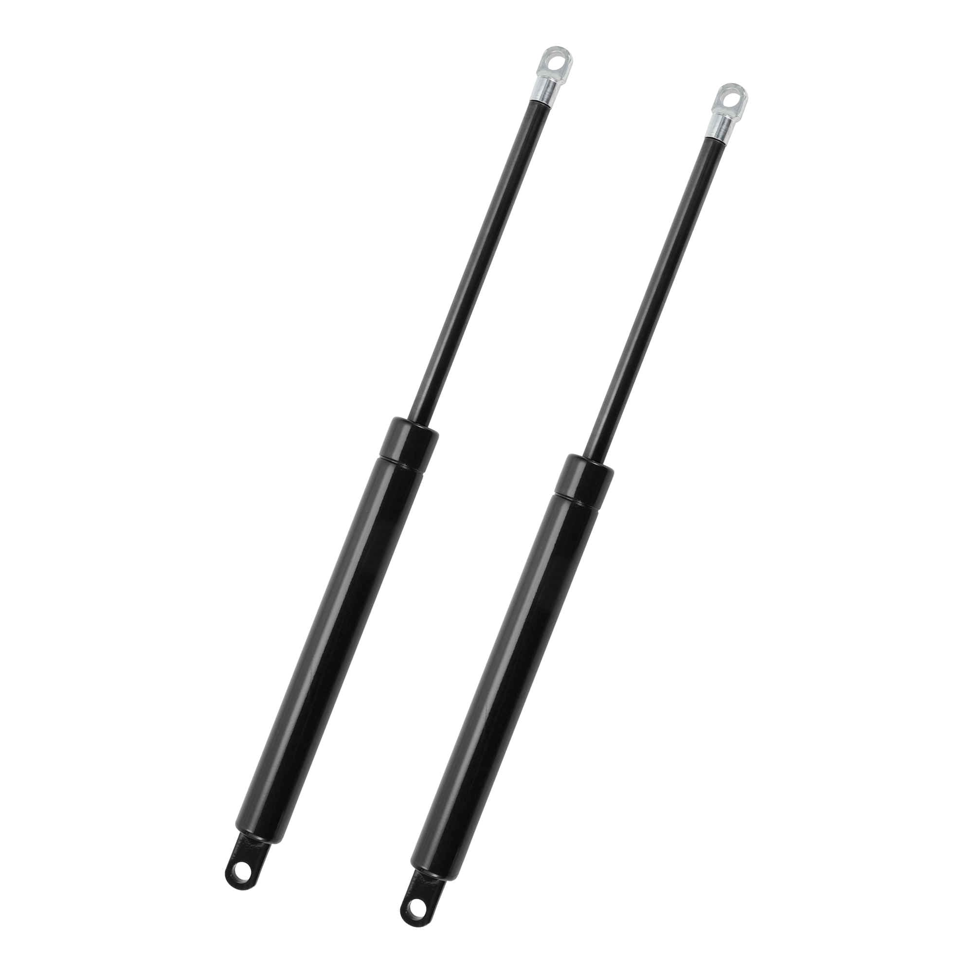 Photo 1 of ARISELIFT 15" Gas Struts - 133lb/600N, Black (2 Pcs)