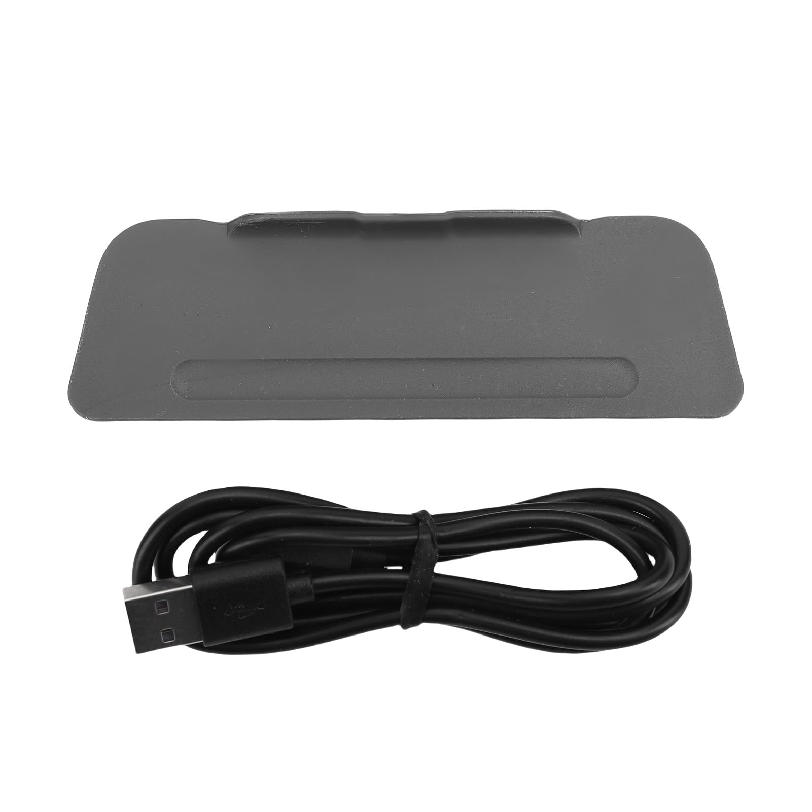 Tonysa eléctrica sin envío, portátil de acero inoxidable, gran capacidad, recargable por USB, calentador de alimentos para oficina, coche (1600 ml)