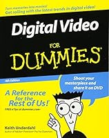 Algopix Similar Product 11 - Digital Video For Dummies