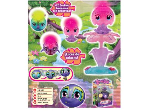 Zoobles - Light Up