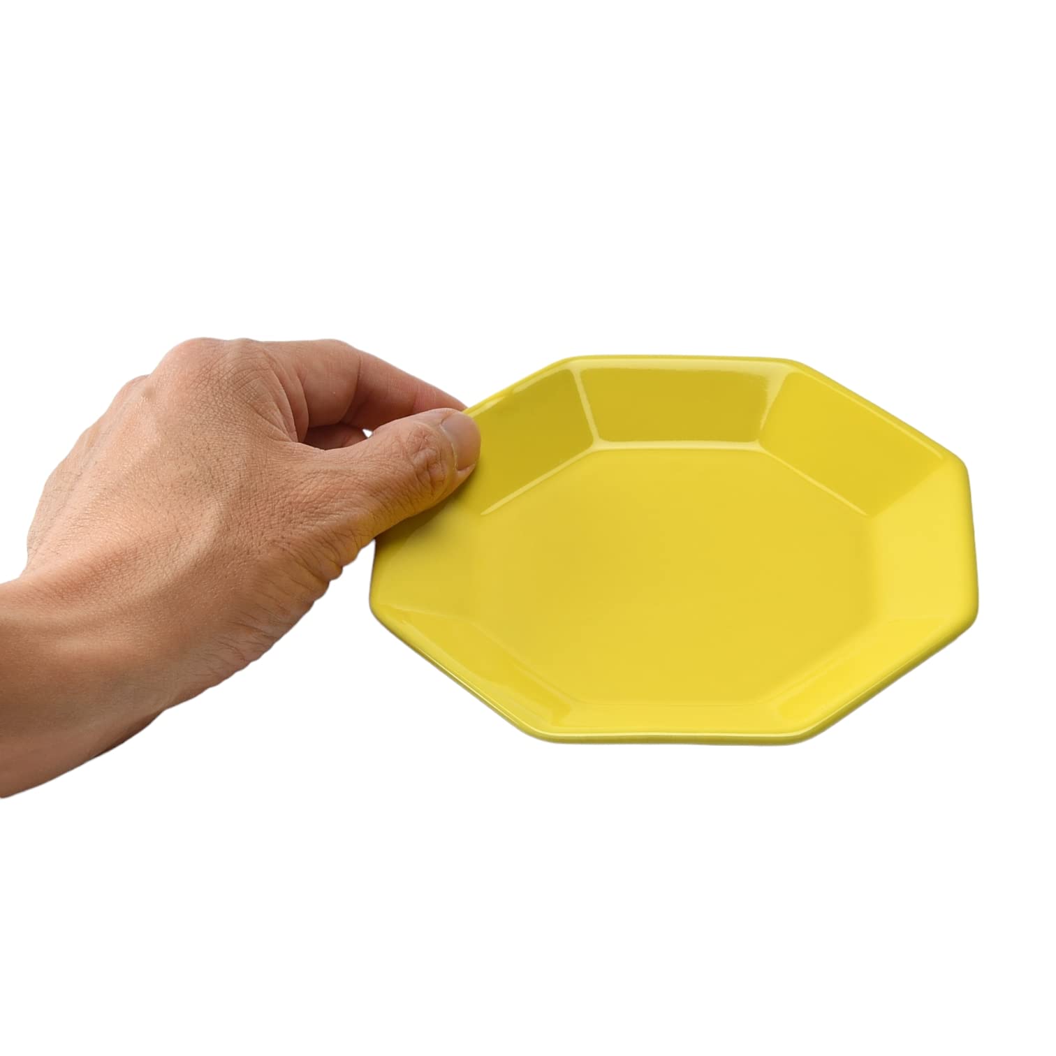 Amazon.com: セトモノホンポ(Setomonohonpo) Set of 10 Yellow