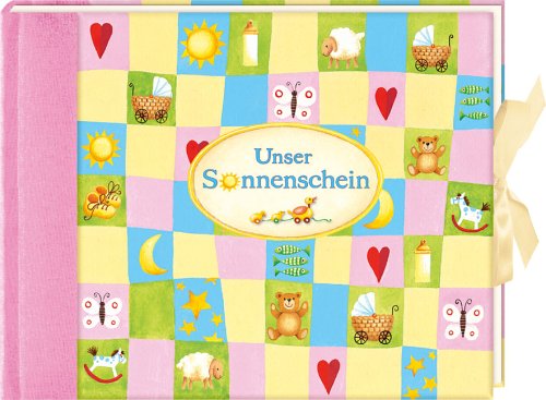 Unser Sonnenschein (rosa) Unser Sonnenschein (rosa)