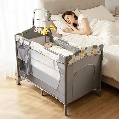 Baby Cribs