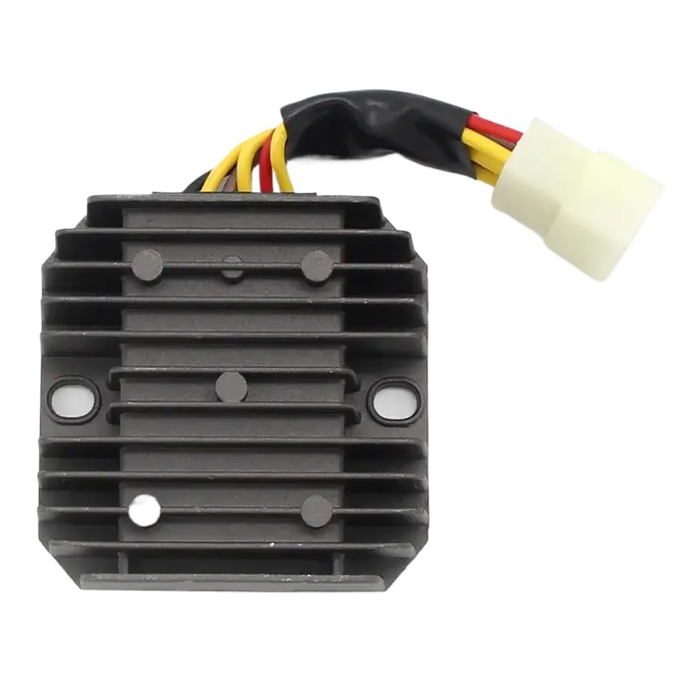 Motorcycle Rectifier Voltage Regulator 21066-1083 Compatible With Kawasaki ZZR400 ZZR500 ZZR600 ZX600 D2-4 ZX-6 1991-1993