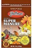 Hoffman 20505 Dehydrated Super Manure 4-2-3, 5 Pounds (Single Pack, Original Version)