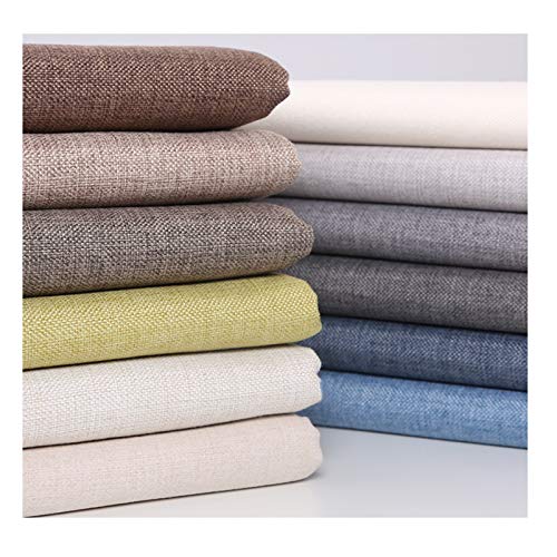 Tissu de couture patchwork en lin pour loisirs créatifs - 3
