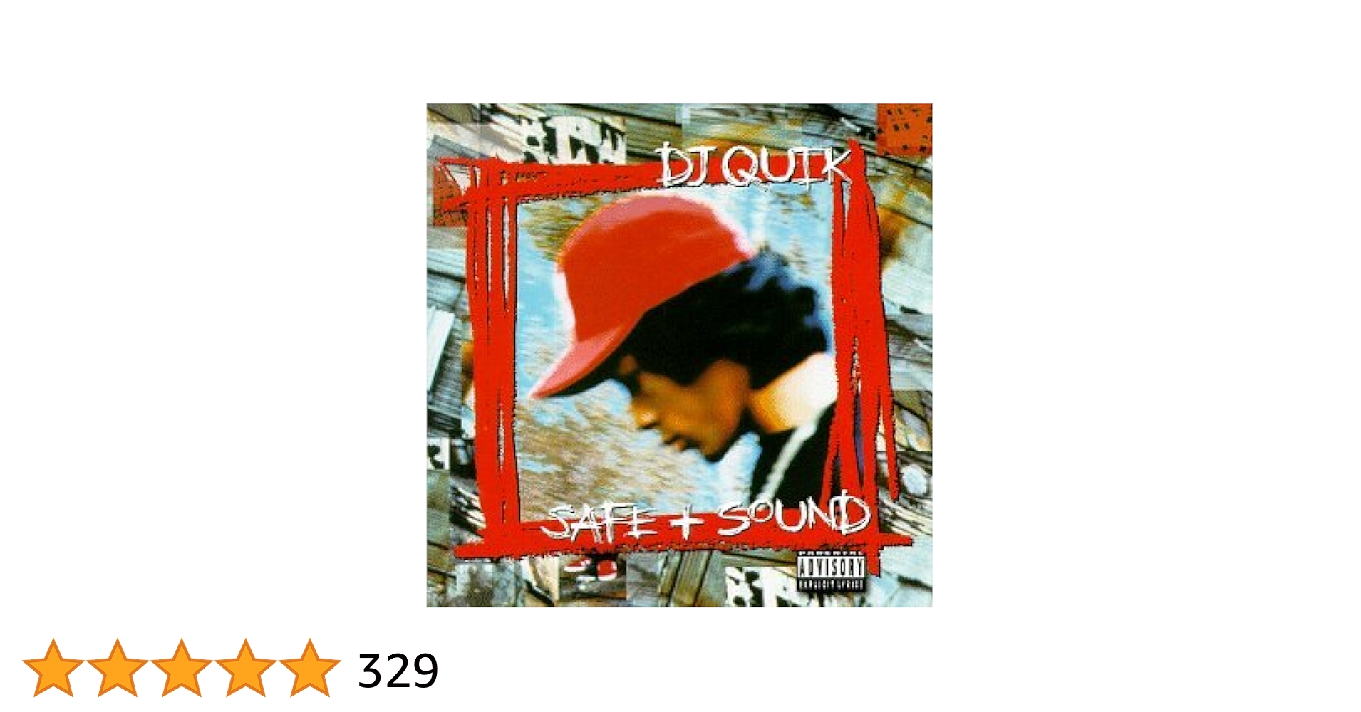 洋楽 SAFE & SOUND LP SAFE & SOUND LP