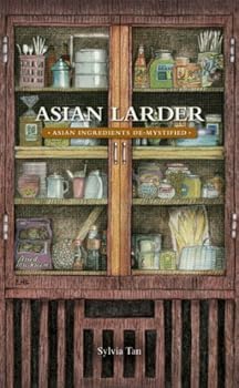 Paperback Asian Larder Book
