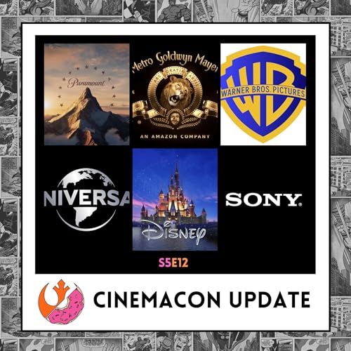 CinemaCon 2026 Update