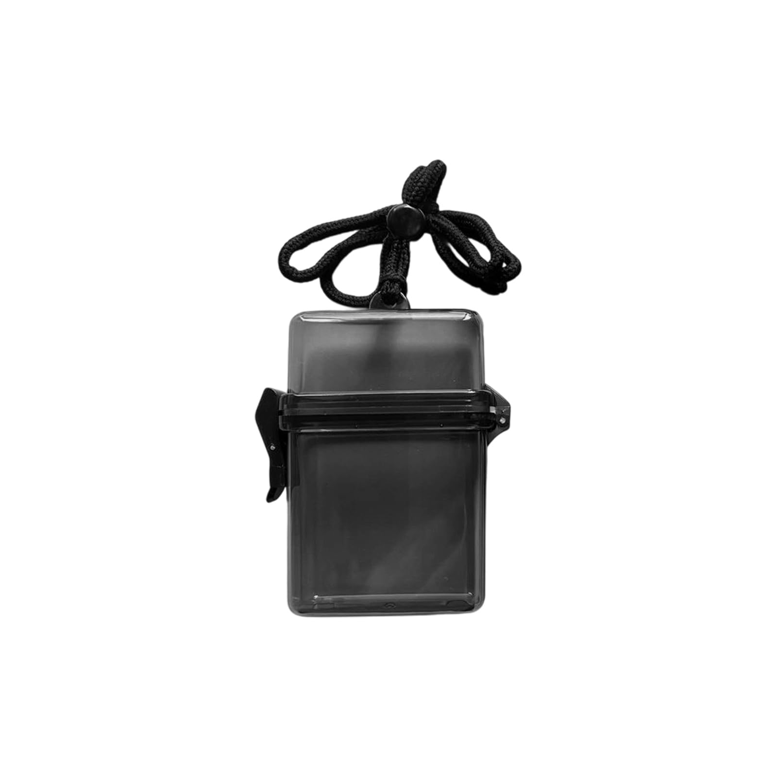 Buxuaaaa Sturdy Waterproof Dry Box Portable Travel Storage for Phones Keys Cash Beach Gear Box for Swimming