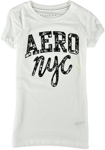 Amazon.com: Aeropostale Lacey NYC embellecido para mujer, 102, XS : Ropa,  Zapatos y Joyería