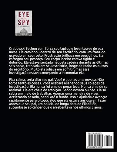 Eye on the Spy: Novela de Espionagem: 1