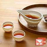 ほたる 酒器セット 片口 おちょこ