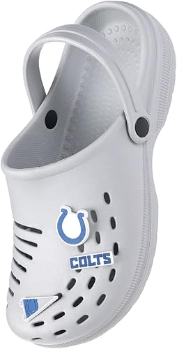 Miniatura 2 de FOCO Dijes decorativos para zapatos de equipo de la NFL, paquete de 5