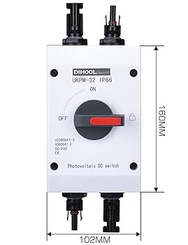 Eve AB Box Skrzynka przyłączeniowa z ochroną przeciwprzepięciową do