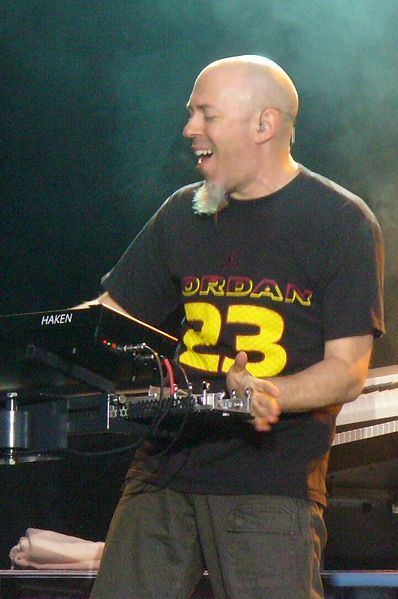 Jordan Rudess