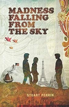Paperback Madness Falling From the Sky Book