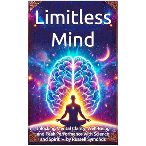 Limitless Mind by Russell Symonds episode artwork