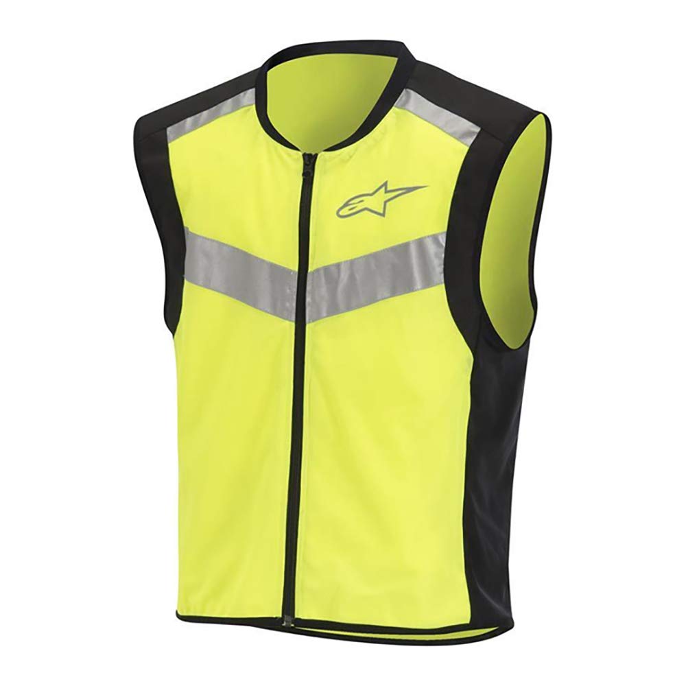 Alpinestars Flare Kamizelka asekuracyjna, żółty, S