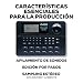 Alesis SR16 - Caja de ritmos clásica de 24-bit estéreo con articulación...
