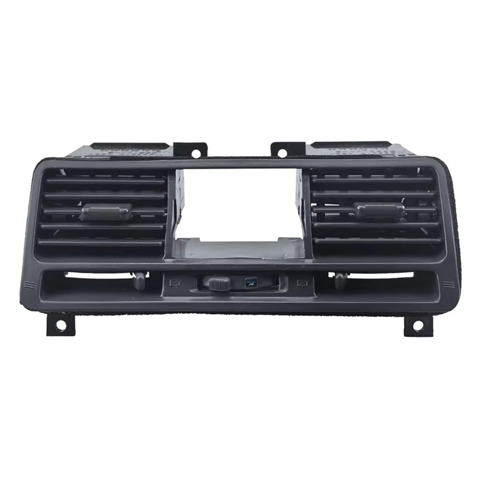 Grille de climatisation centrale Pajero réparer ventilation tableau bord - 2