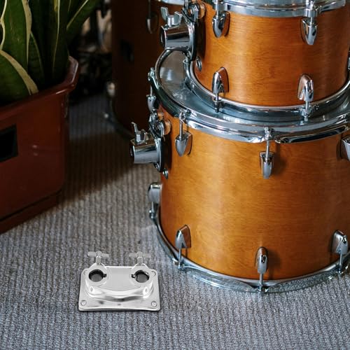 Soporte de pata para Floor Tom con montaje para tubo 22mm miniatura 5
