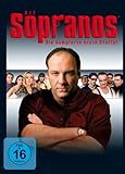 sopranos box set dvd  Die Sopranos - Die komplette erste Staffel [4 DVDs]