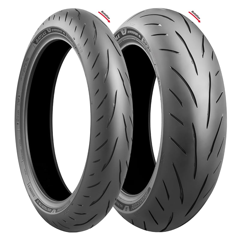 ブリヂストン S23 リア 180/55ZR17 Amazon.co.jp: ブリヂストン(BRIDGESTONE) バイクタイヤ リア 180
