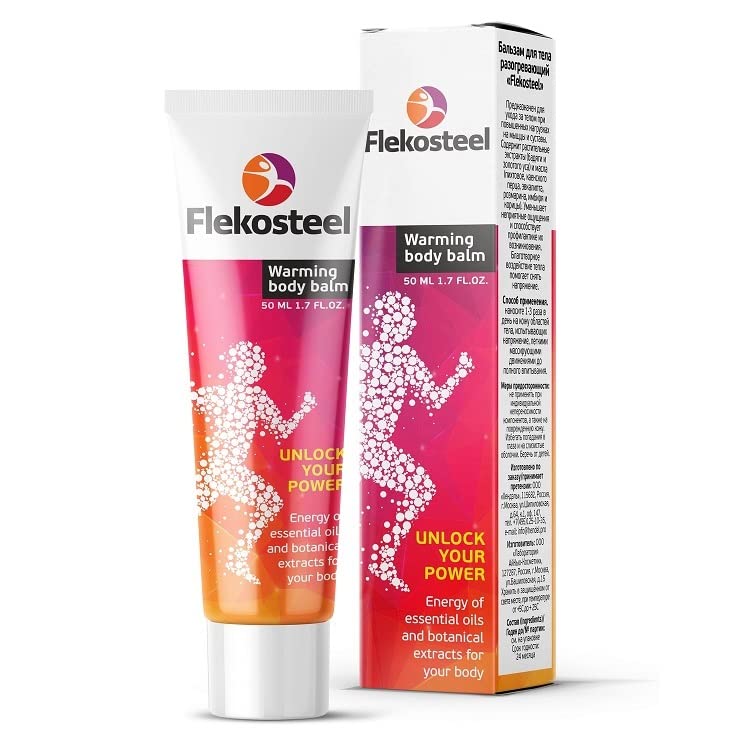 Hendel Garden Flekosteel Warming Body Balm 50 ml 1.7 fl oz Body Care Cream