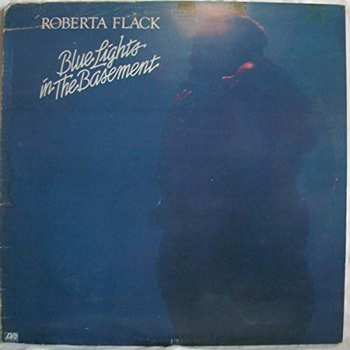 Amazon Blue Lights In The Basement Roberta Flack LP ミュージック ミュージック