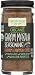 Frontier Garam Masala Certified Organic, Salt Free Blend, 2-Ounce Bottle