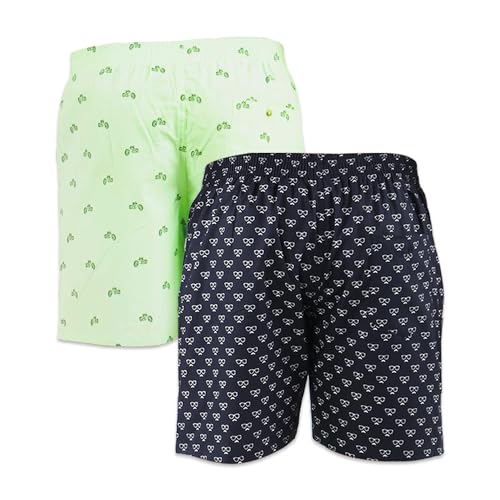 Image of Alphabets Men Boxer Briefs