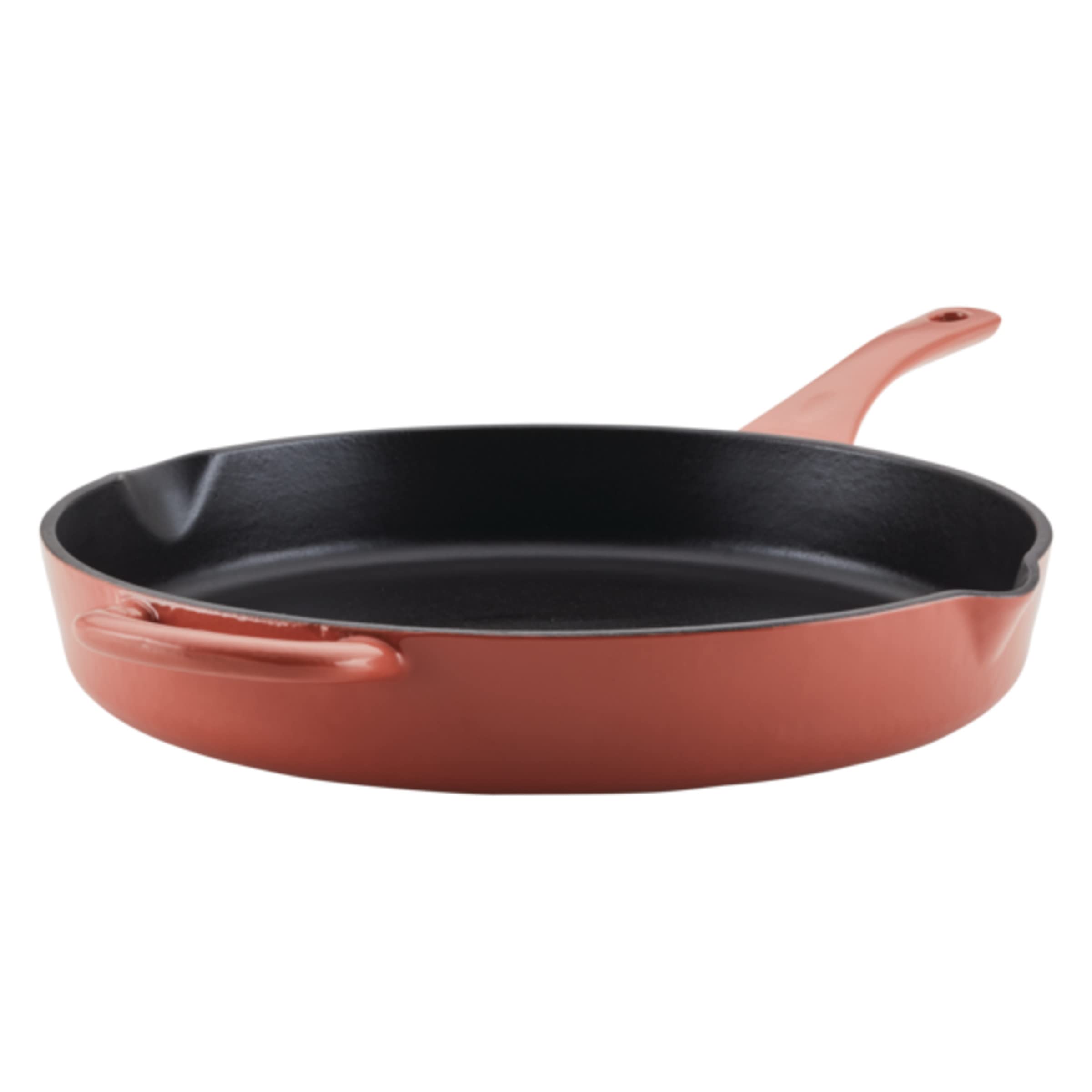 Ayesha Curry Enameled Cast Iron Skillet 12 Inch
