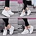 AONEGOLD® Zapatillas de Deporte Transpirables Zapatillas de Cuña para Mujer Alta Talón...