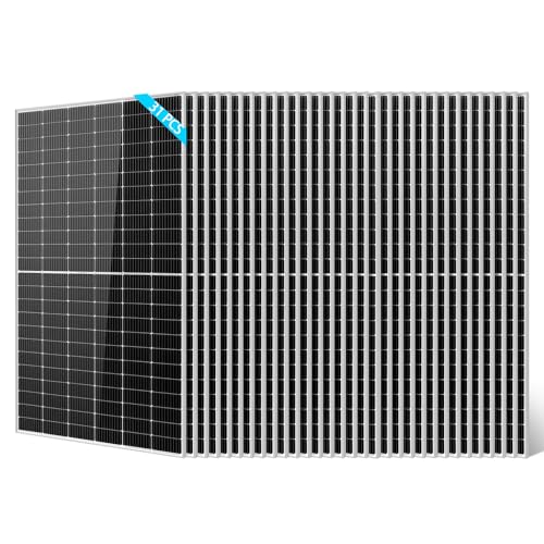 Solar Panels for Home Power