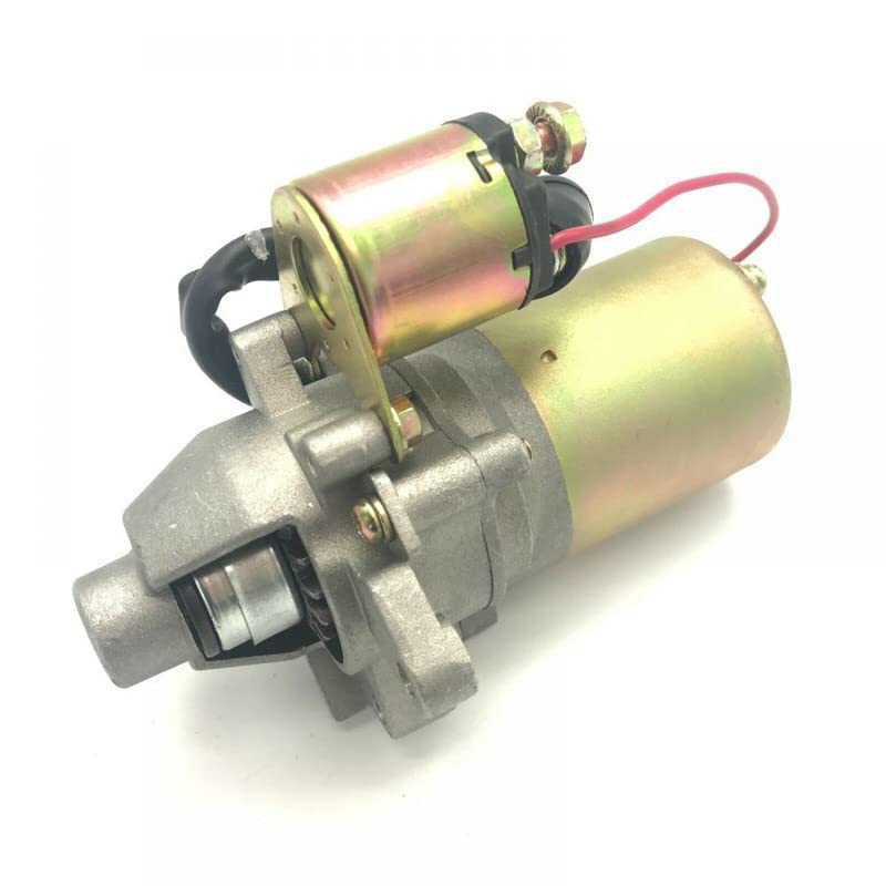 Starter Motor for Hammerhead 80T, Trailmaster Mid XRX, and Blazer 200, Blazer 200-R, Honda-Clone 6.5hp Engines,