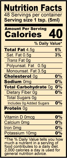 Tony Gemignani Olive Oil, Hot Pepper - Image 2