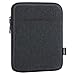 Produktbild TiMOVO 7-8 Inch Tablet Sleeve Tasche Kompatibel mit iPad Mini 6 8.3" 2021, iPad Mini 5/4/3/2/1, Samsung Galaxy Tab A 8.0", Tab S2 8.0, ZenPad Z8s 7.9 Tablet Tasche mit Zwei Vordertaschen, Space Grau